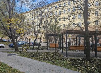 Квартира на продажу студия, 16 м2, Москва, Краснопролетарская улица, 8с1, Тверской район