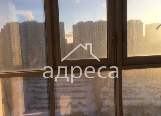 Продаю квартиру студию, 35 м2, Самара, Ново-Садовая улица, 201Б, метро Гагаринская