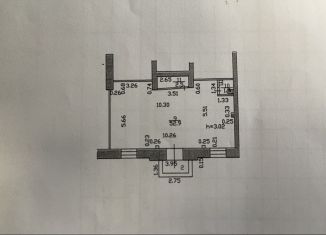 Продается торговая площадь, 56.9 м2, Орловская область, Московская улица, 63