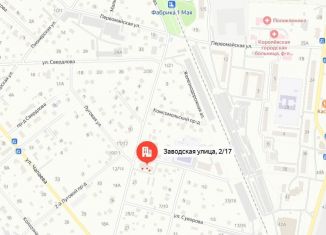 Комната в аренду, 10 м2, Королёв, Заводская улица, 2/17