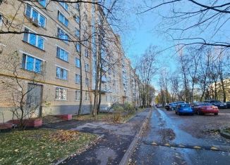 Продается квартира студия, 14 м2, Москва, Алтайская улица, ВАО