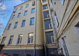 Продаю квартиру студию, 15 м2, Москва, Краснопролетарская улица, 8с1, Тверской район