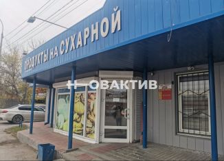 Сдам торговую площадь, 65 м2, Новосибирск, Сухарная улица, 25Ак1