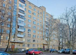 Квартира на продажу студия, 12 м2, Москва, Алтайская улица, 26, метро Щёлковская