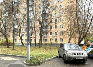 Продаю трехкомнатную квартиру, 56 м2, Москва, Судостроительная улица, 51, метро Нагатинский Затон