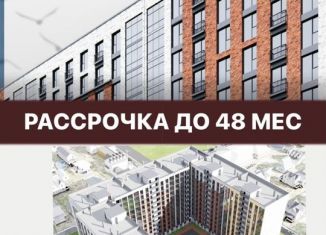 1-ком. квартира на продажу, 57.4 м2, Дагестан, Луговая улица, 105