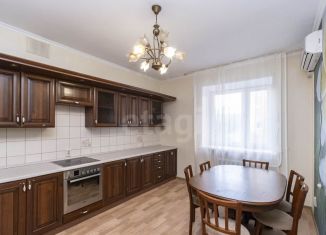 Продажа трехкомнатной квартиры, 101.1 м2, Тюмень, улица Немцова, 4