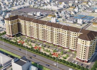 Продается трехкомнатная квартира, 108 м2, Махачкала, Хивская улица, 17