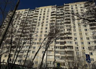 Продам однокомнатную квартиру, 38.4 м2, Москва, улица Менжинского, 23к2