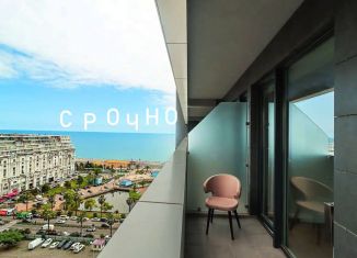 Продам квартиру студию, 34 м2, посёлок городского типа Сириус, Парусная улица, 31