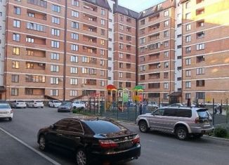 Сдача в аренду однокомнатной квартиры, 51 м2, Нальчик, Московская улица, 12, район Предгорный