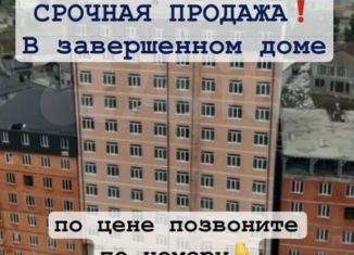 Продаю однокомнатную квартиру, 56.6 м2, село Агачаул, Еловая улица, 27