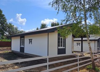 Продам дом, 92 м2, деревня Игнатовка