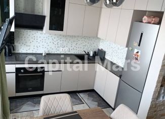 Сдается в аренду 2-ком. квартира, 55 м2, Люберцы, улица 8 Марта, 48к1