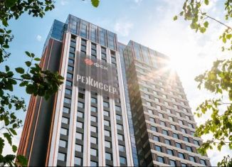 Продажа 3-комнатной квартиры, 90.8 м2, Москва, ЖК Режиссёр, улица Вильгельма Пика, 1