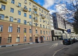 Продажа квартиры студии, 12.5 м2, Москва, Краснопролетарская улица, 8с1, Тверской район