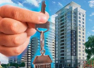 Продажа 1-комнатной квартиры, 41 м2, Оренбург, улица Рокоссовского, 25