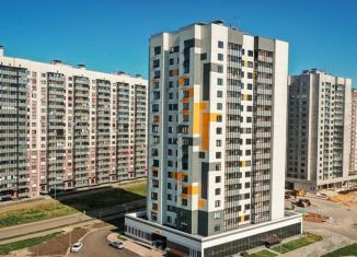 Продается 1-ком. квартира, 41 м2, Воронеж, улица Шибилкина, 1