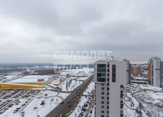 2-ком. квартира на продажу, 39.2 м2, Уфа, Октябрьский район, улица Рудольфа Нуреева, 5