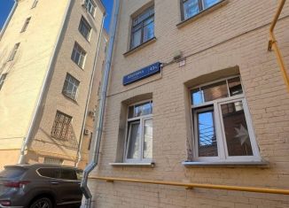 Продаю квартиру студию, 10 м2, Москва, улица Покровка, 43А, улица Покровка