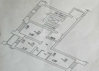 Продаю 2-комнатную квартиру, 57.6 м2, Новосибирская область, улица Красная Сибирь, 120