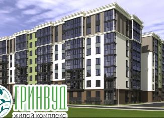 Продажа 1-ком. квартиры, 41 м2, Калининградская область