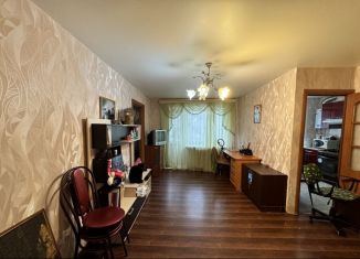 Продается 3-ком. квартира, 56.1 м2, Рыбинск, Рабкоровская улица, 23