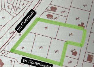 Продается участок, 68.5 сот., Амурская область, Привольная улица