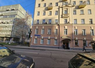 Продам квартиру студию, 15 м2, Москва, Краснопролетарская улица, 8с1