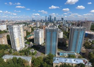 Продам 3-ком. квартиру, 68.5 м2, Москва, 2-я Филёвская улица, 6, метро Филёвский парк