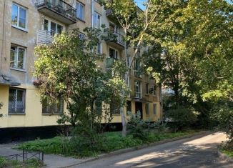 Продается 2-комнатная квартира, 44.4 м2, Санкт-Петербург, Московский район, Краснопутиловская улица