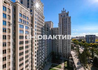 Двухкомнатная квартира на продажу, 60 м2, Новосибирск, Заельцовский район, Красный проспект, 220