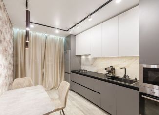 Продам двухкомнатную квартиру, 53.2 м2, посёлок железнодорожной станции Высокая Гора, улица Сагдиева, 7