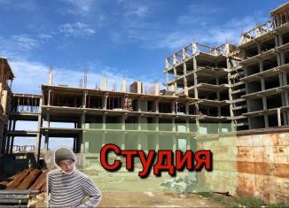 Продаю квартиру студию, 31 м2, Махачкала, проспект Насрутдинова, 160