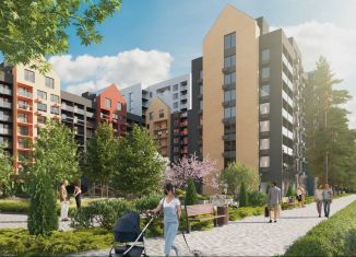 Продается 3-комнатная квартира, 85.4 м2, село Супсех