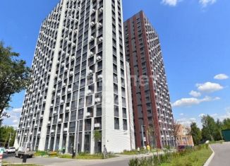 Продам 1-комнатную квартиру, 42.4 м2, Москва, Парковая улица, 33, СЗАО