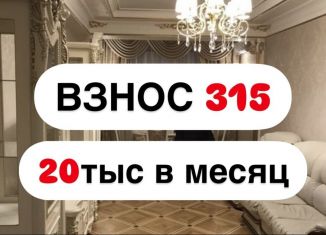 Продам квартиру студию, 21 м2, посёлок городского типа Семендер, проспект Казбекова, 177