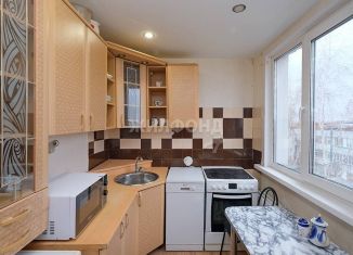 3-ком. квартира на продажу, 58 м2, Новосибирск, улица Палласа, 26, Кировский район