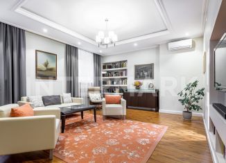 Продам 4-ком. квартиру, 125.2 м2, Москва, Скатертный переулок, 22