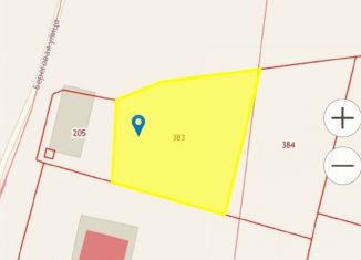 Продам земельный участок, 8 сот., Ишимбай, Стахановская улица, 128