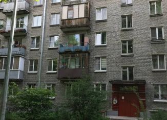 Продам 3-комнатную квартиру, 56.1 м2, Санкт-Петербург, метро Академическая, улица Бутлерова, 18