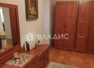 Продается 3-комнатная квартира, 73 м2, Москва, Ленинский проспект, 123к3, метро Тропарёво