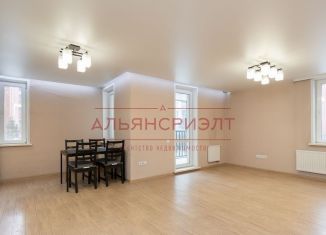 Продается 2-ком. квартира, 56 м2, Новосибирск, Большевистская улица, 120, метро Студенческая