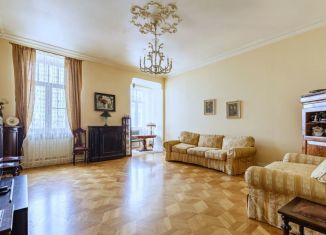 Продажа 4-комнатной квартиры, 135 м2, Москва, Новая Басманная улица, 28с3, Новая Басманная улица