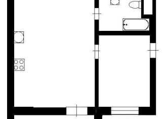 Аренда 1-комнатной квартиры, 40 м2, Москва, Измайловский проезд, 16к1, район Измайлово