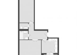 Продам 2-комнатную квартиру, 59.4 м2, Москва, Изумрудная улица, 6