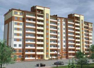 Продажа 2-ком. квартиры, 61.9 м2, Элиста, 1-й микрорайон, 40А