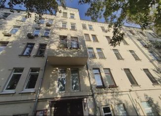 Продается квартира студия, 19.5 м2, Москва, улица Земляной Вал, 65, метро Чкаловская