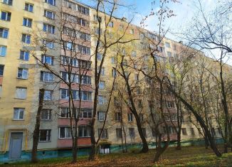 Продается трехкомнатная квартира, 60 м2, Москва, Вешняковская улица, 5к4, метро Новогиреево