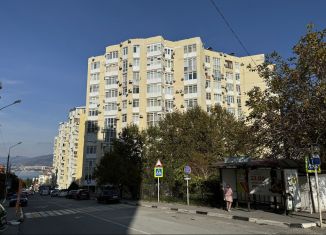 Сдам однокомнатную квартиру, 50 м2, Геленджик, улица Грибоедова, 31